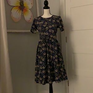 Lularoe XL Amelia dress